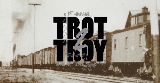 Second Annual Trot 2 Troy