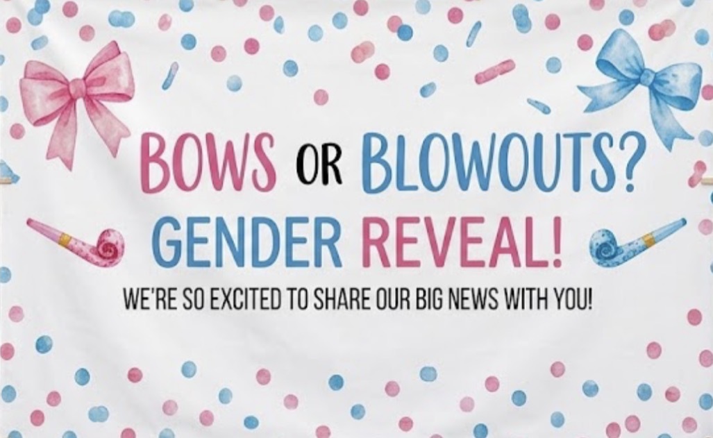 Gender Reveal 