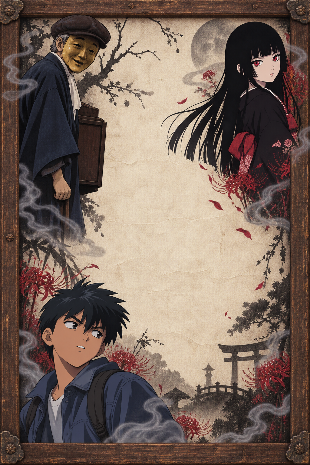 anime  club / discussion