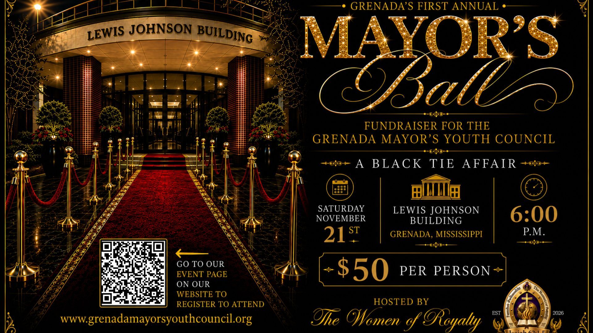 Mayor's Ball