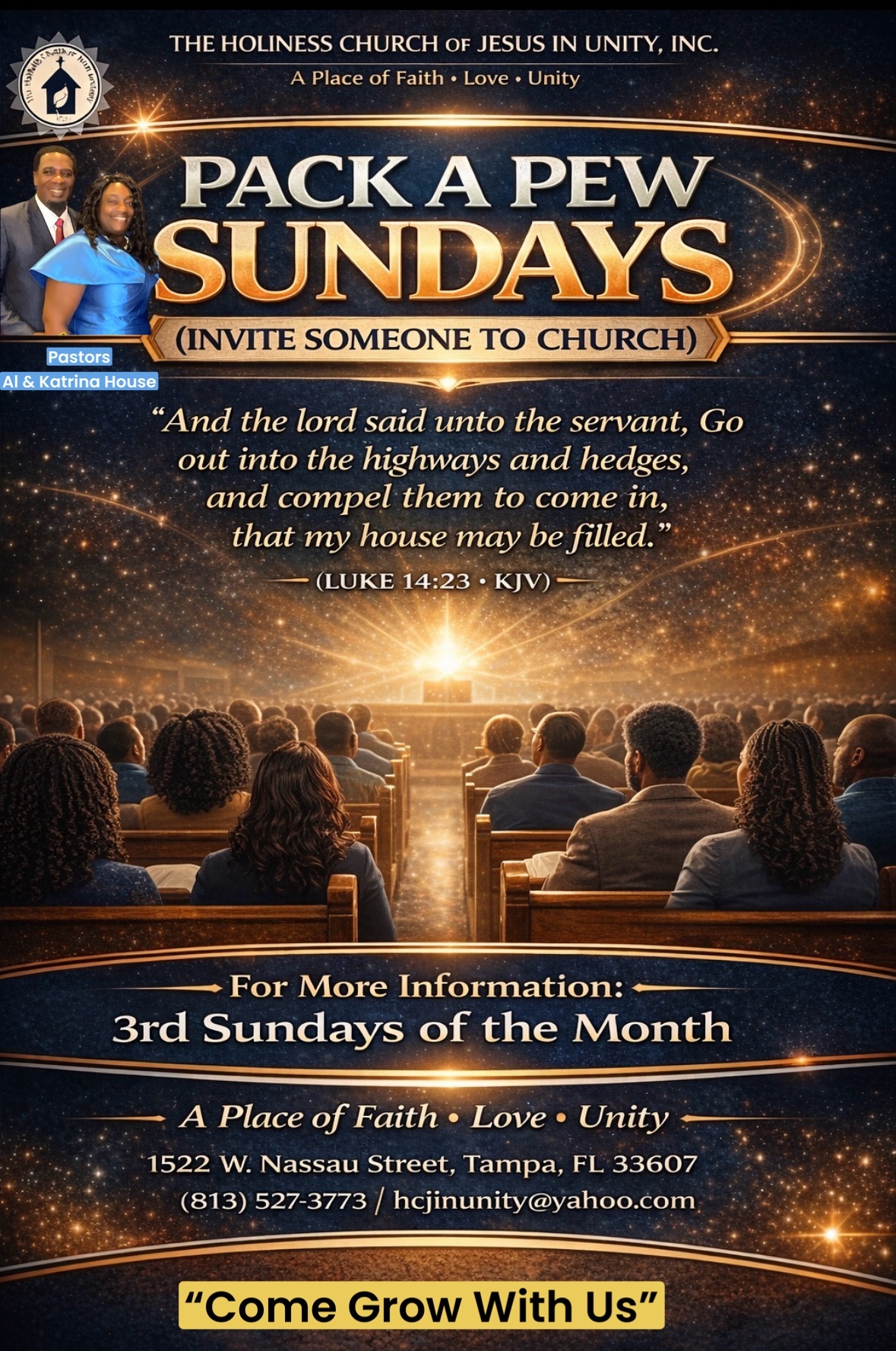 Pack a Pew!