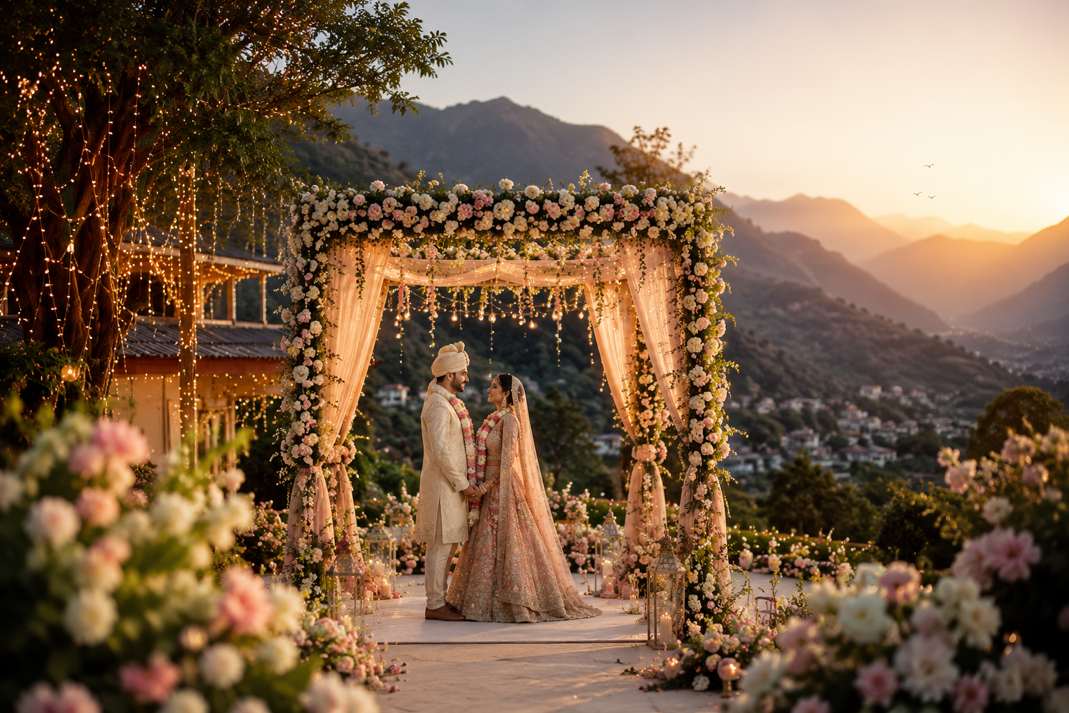 Destination Wedding Bharat
