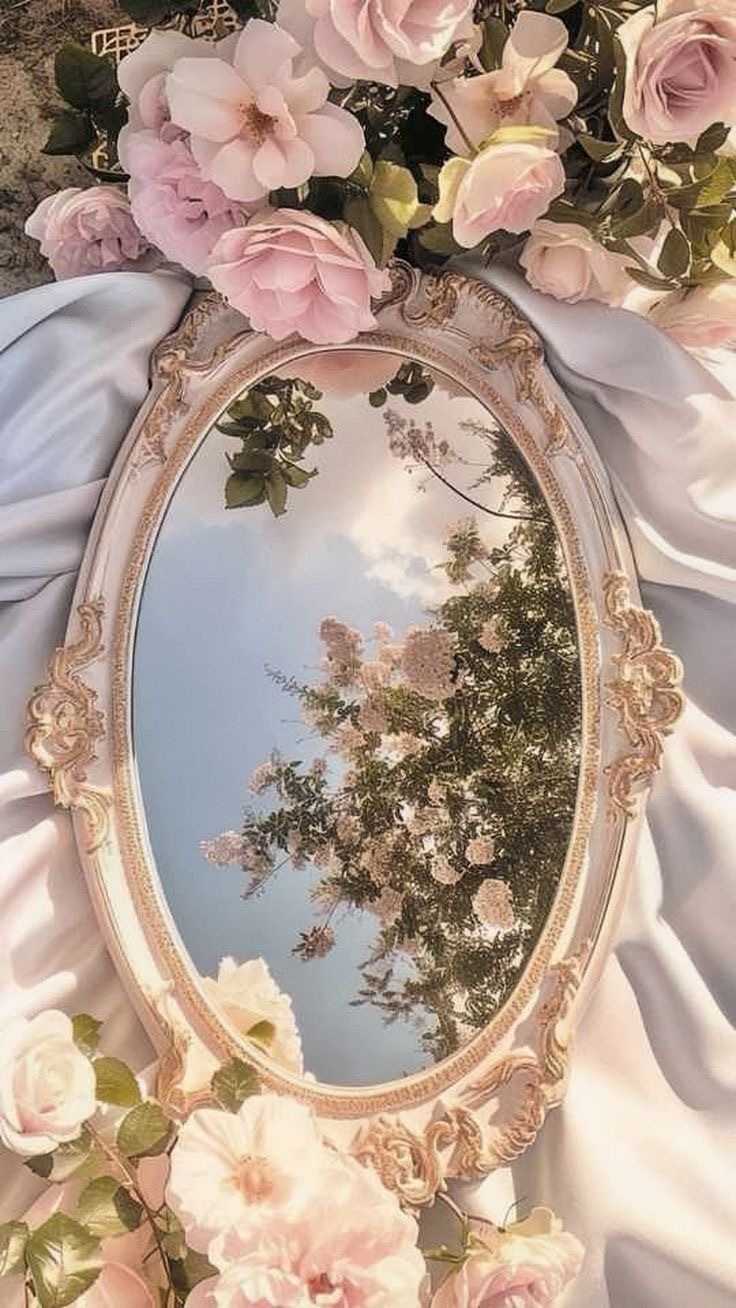 Baby in bloom 