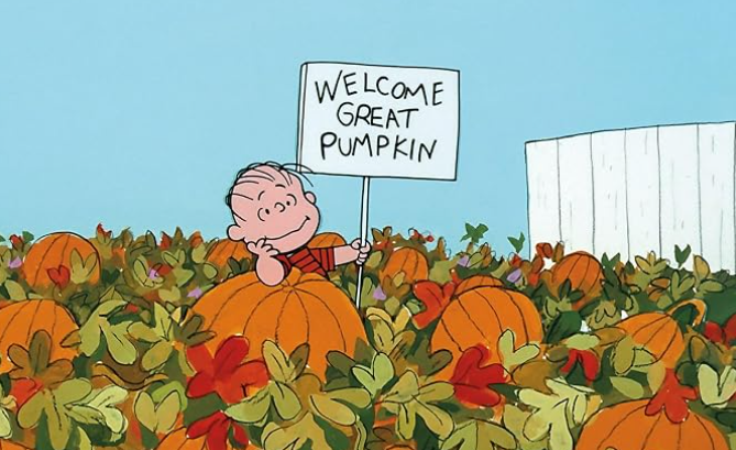 Trick or Treat w/ Us!