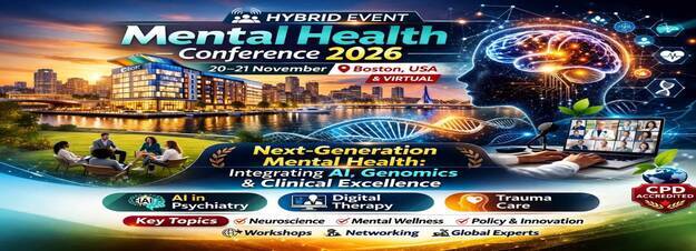Mental Health Conference 2026