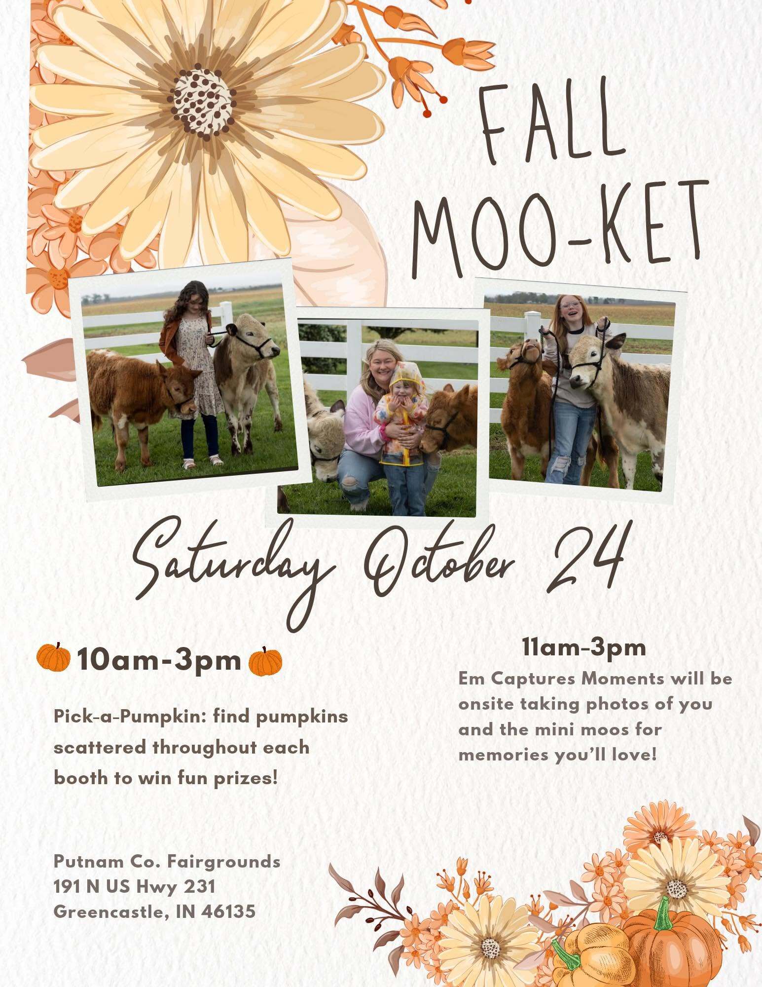 Fall Moo-Ket