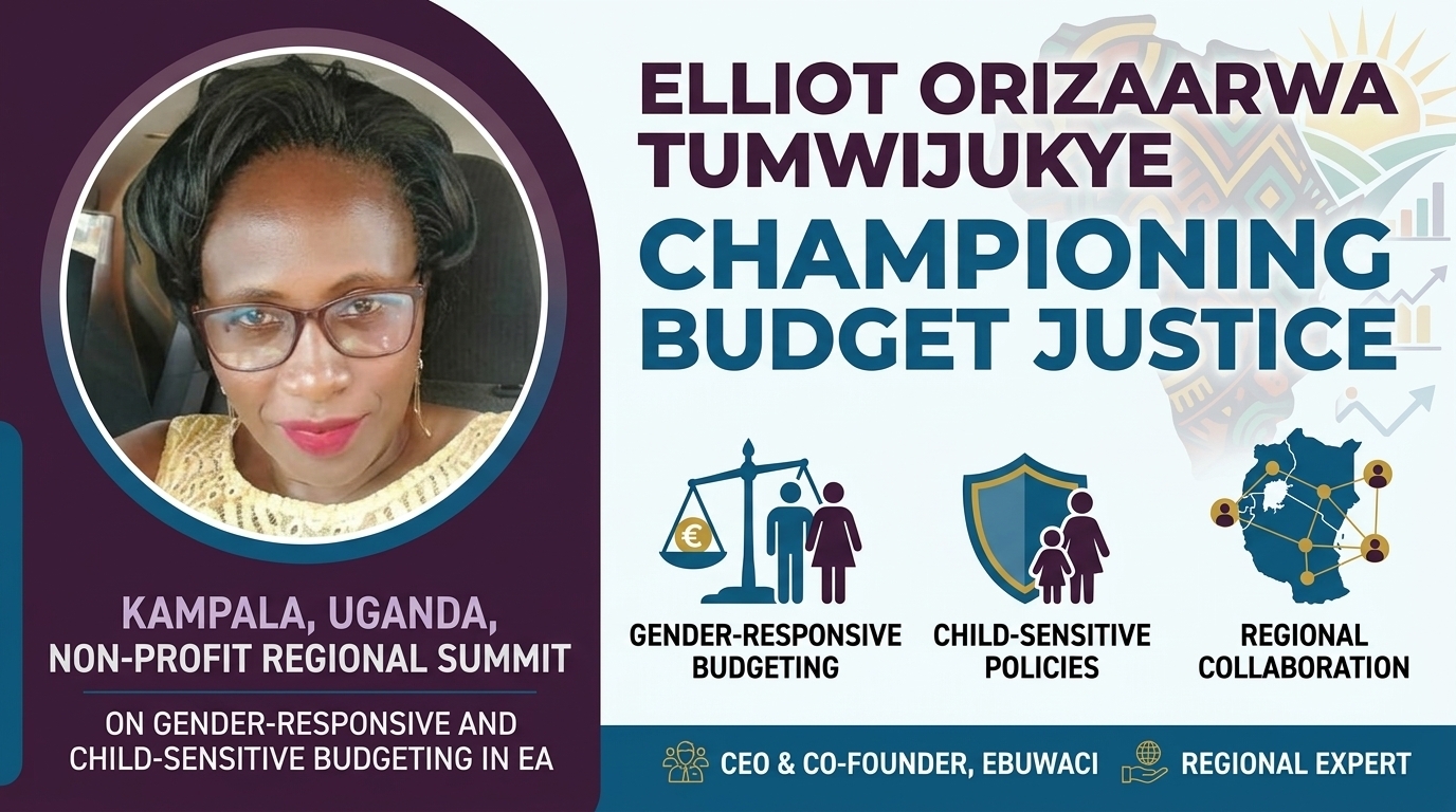 Regional Summit On Gender-Responsive and Child-Sensitive Budgeting In E.A