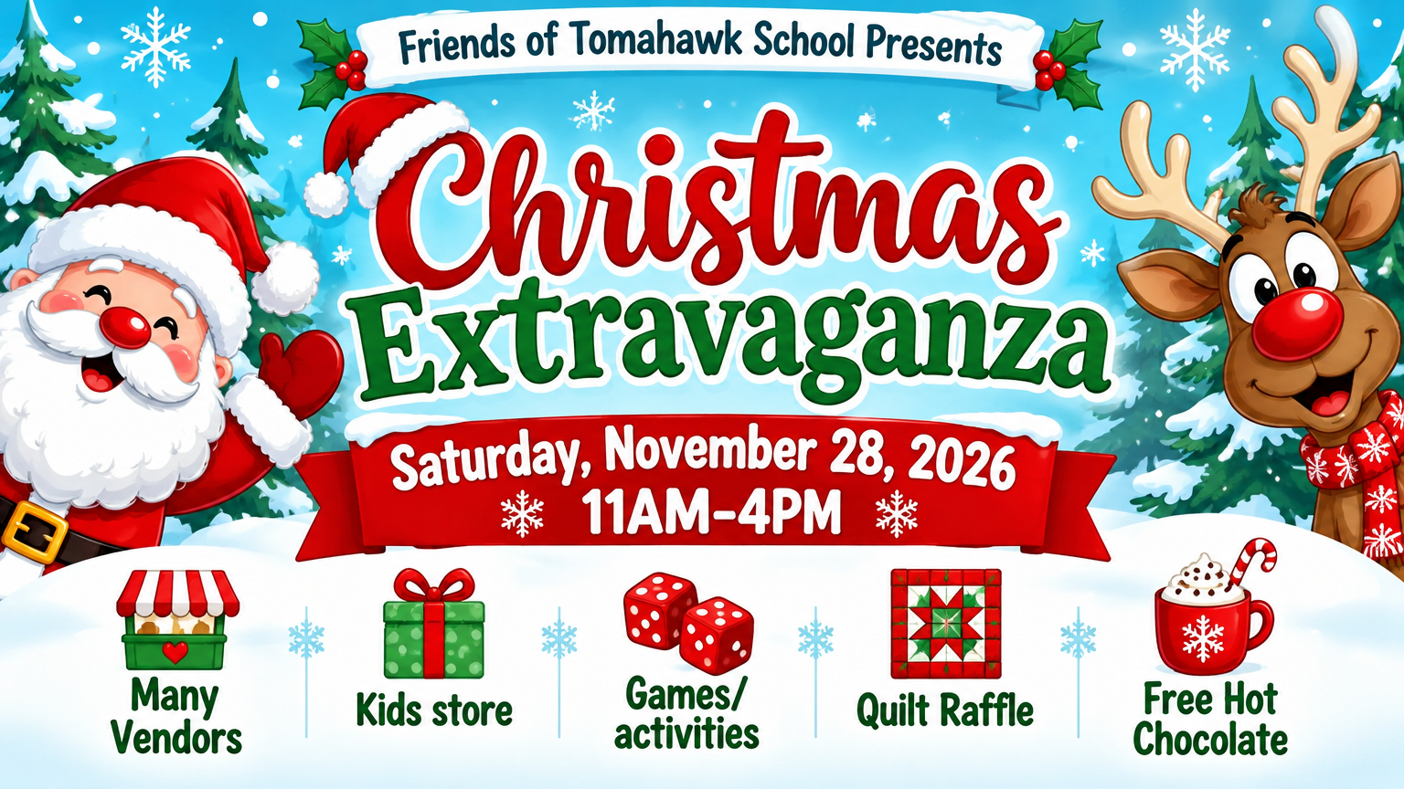 Christmas Extravaganza