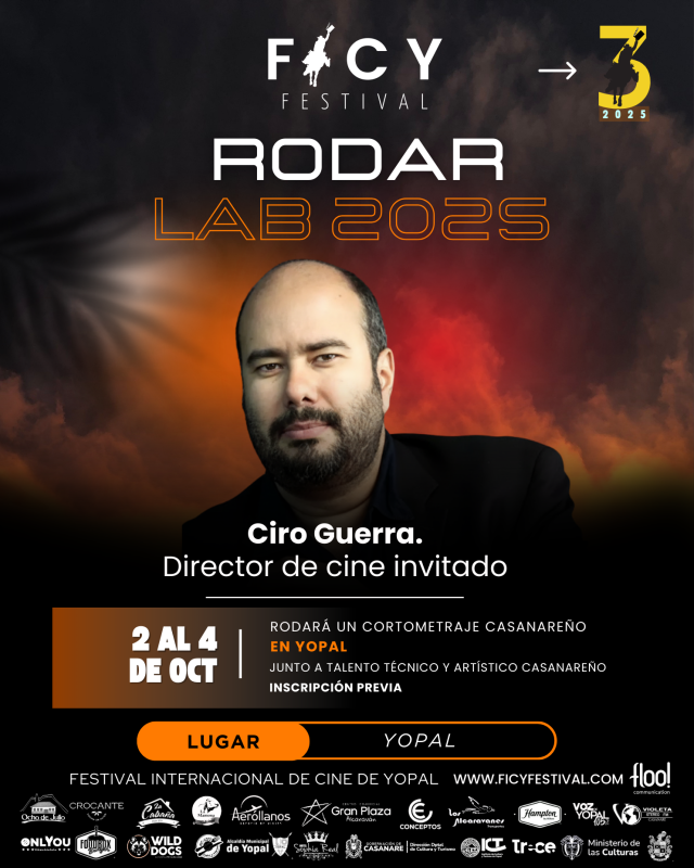 Ciro Guerra