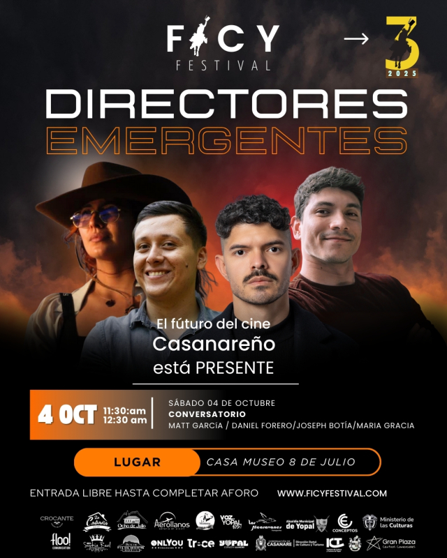 Cine Casanareño