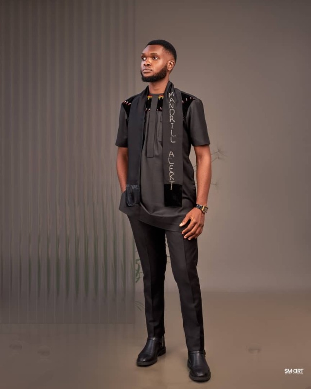 Photo of Blaise, founder of Mandrill-Alert