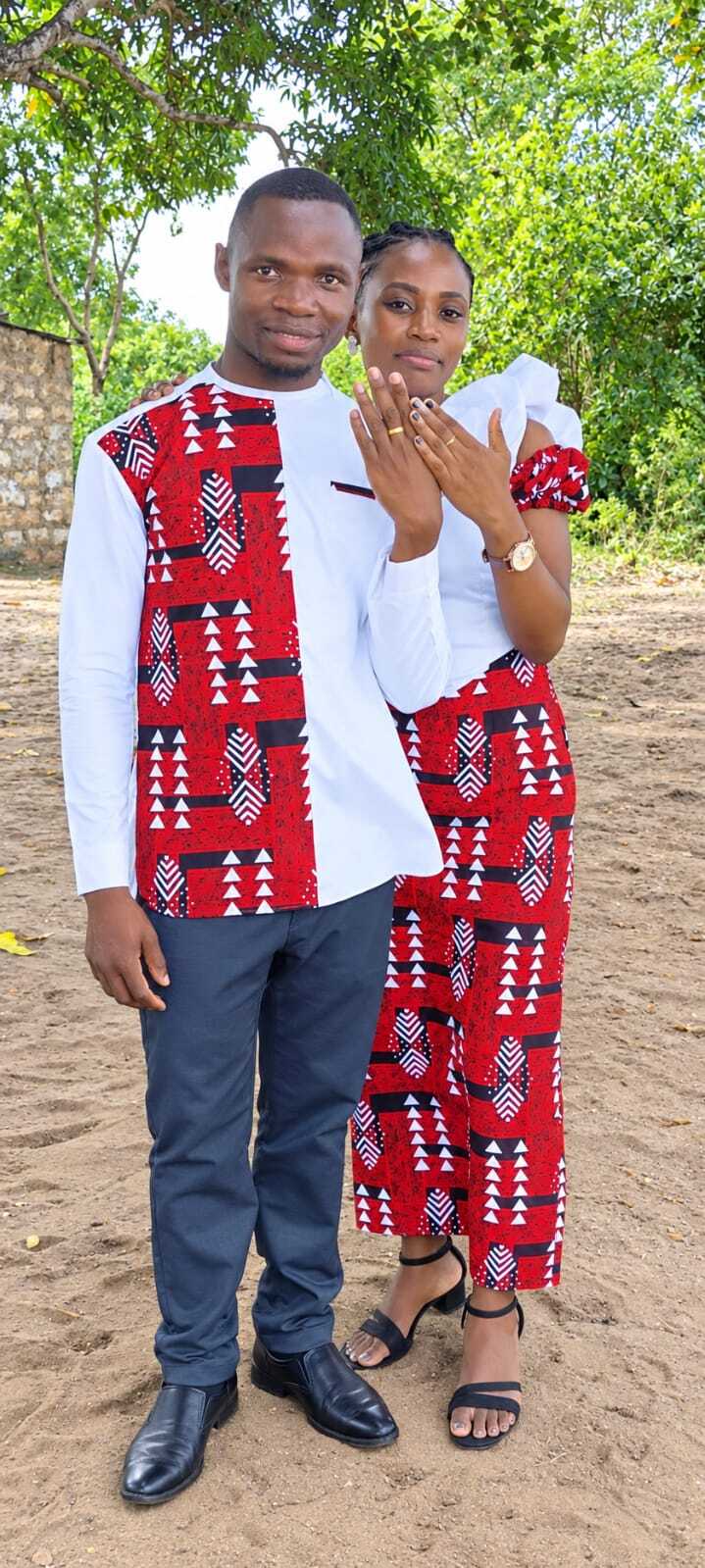 Pre-wedding 