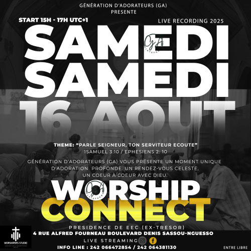Worship connect