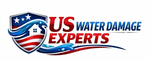 US Water Damage Experts Logo